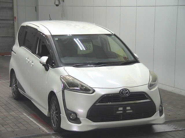 2015 Toyota Sienta