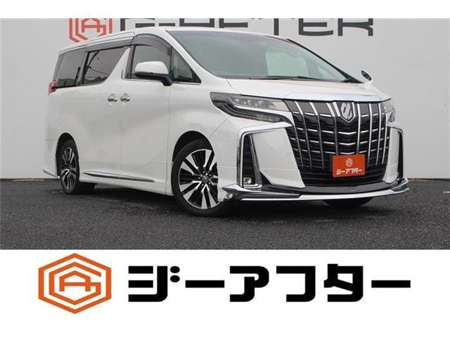2020 Toyota Alphard