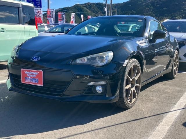 2013 Subaru BRZ