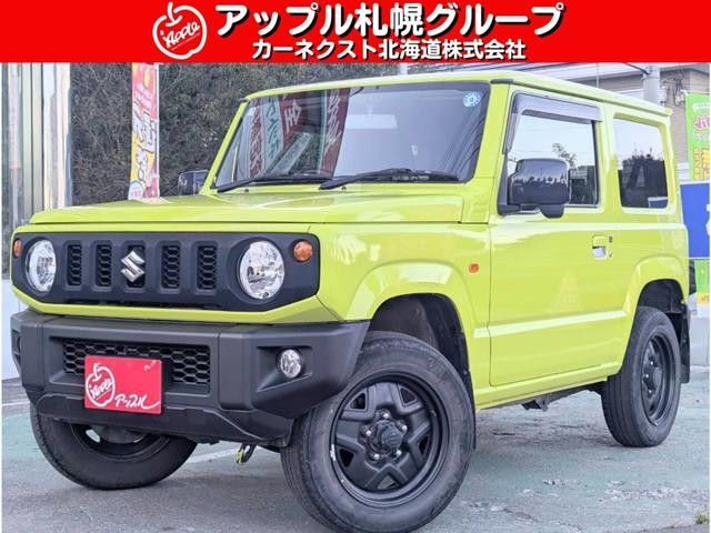 2019 Suzuki Jimny