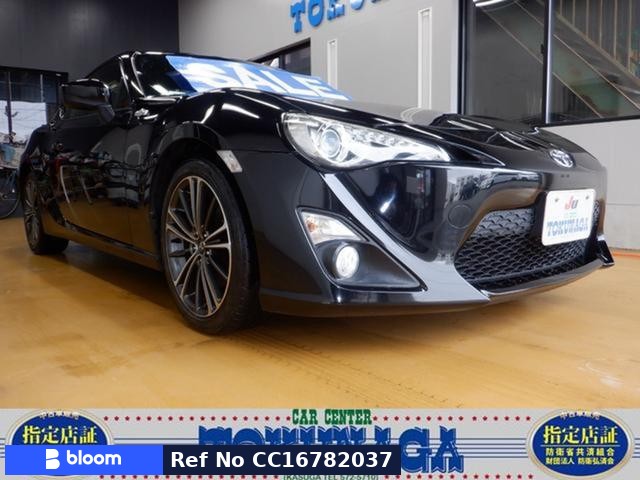 2015 Toyota 86