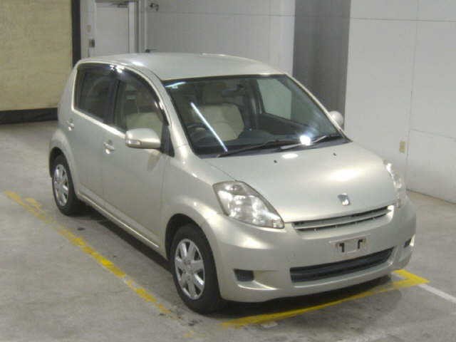 2007 Toyota Passo