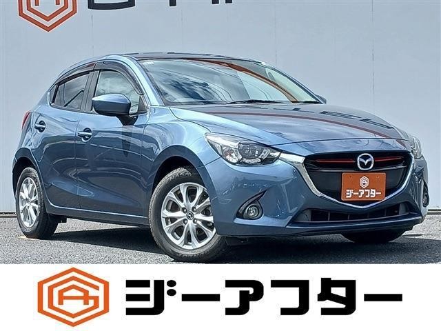2015 Mazda Demio