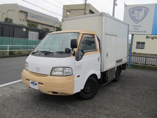 2017 Mazda Bongo T