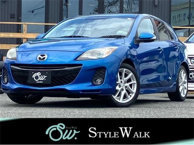 2012 Mazda Axela Sports
