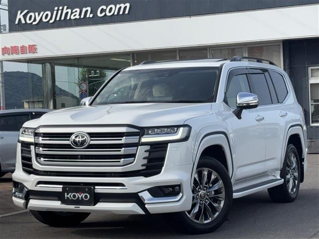 2023 Toyota Land Cruiser