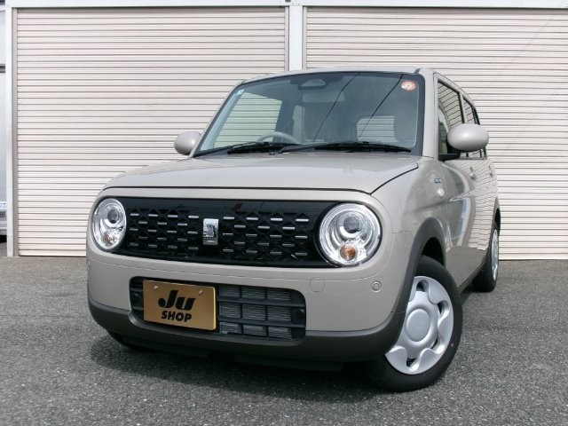 Suzuki Lapin
