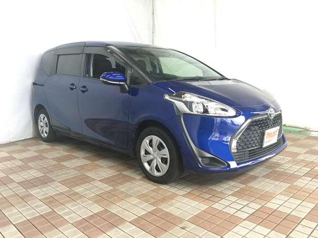 2021 Toyota Sienta