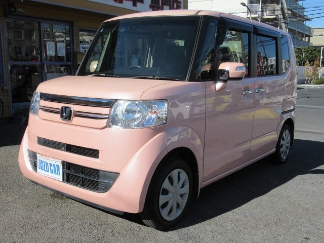 2015 Honda N BOX