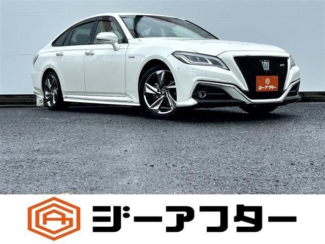 2019 Toyota Crown