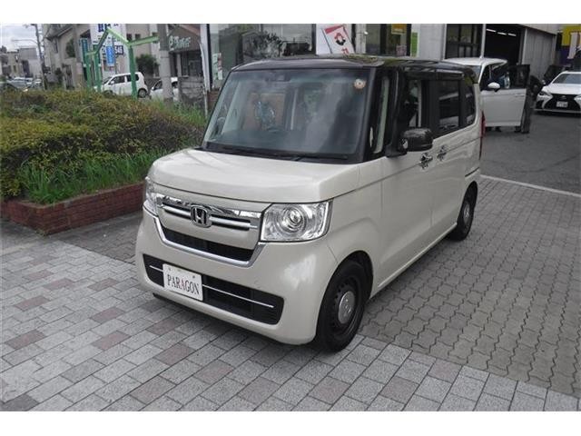 2021 Honda N BOX