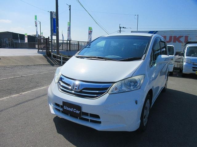 2013 Honda Freed