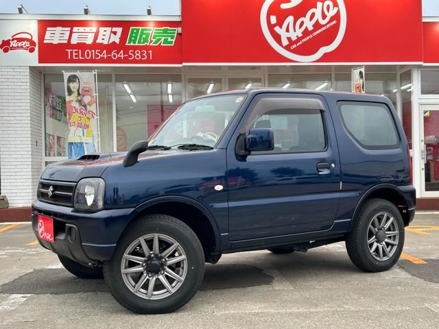2018 Suzuki Jimny