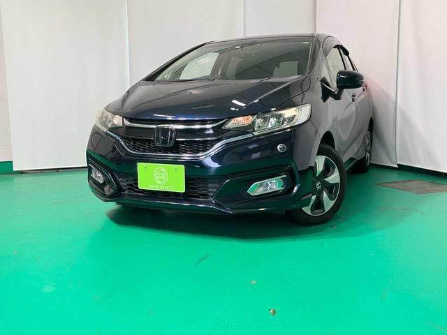 2017 Honda FIT HV