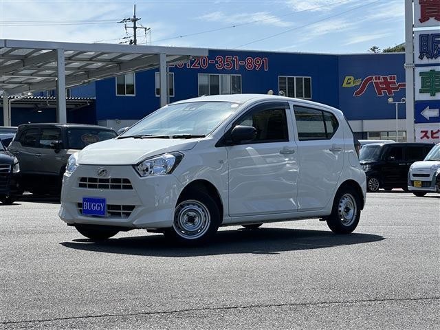 2021 Daihatsu Mira ES
