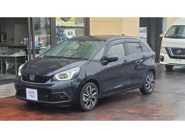 2021 Honda FIT HV