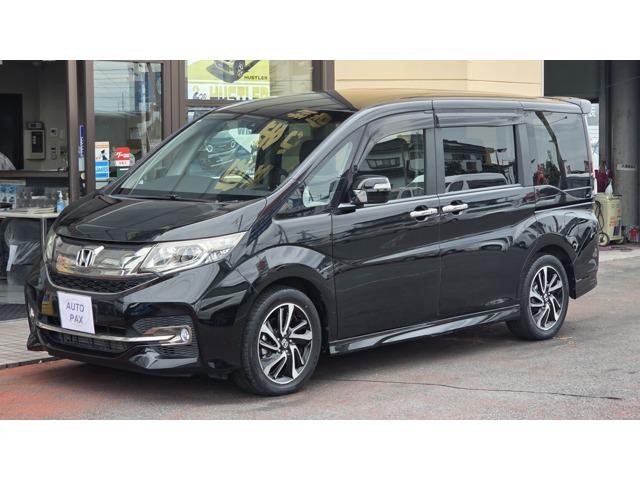 2015 Honda Step Wagon