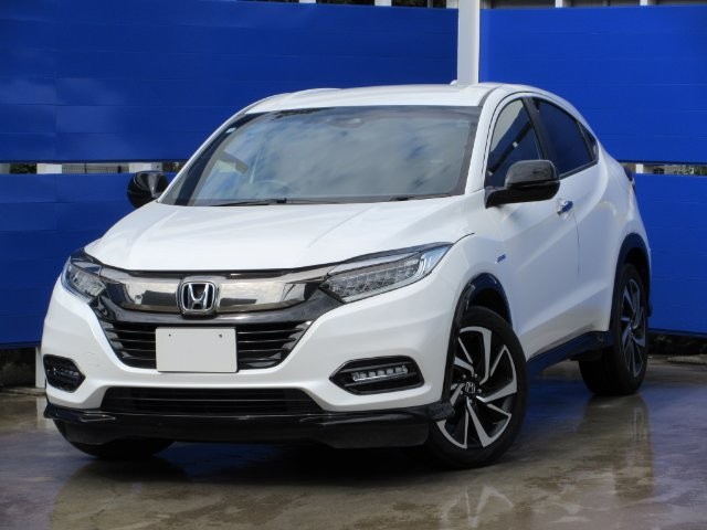 2019 Honda Vezel HV