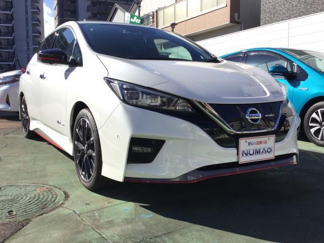 2018 Nissan Leaf