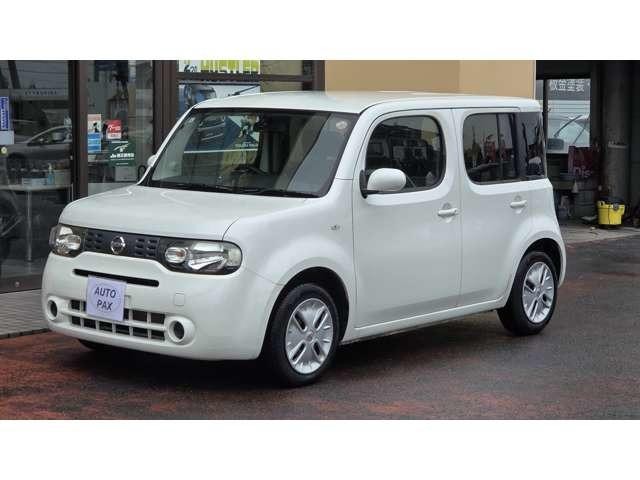 2017 Nissan Cube