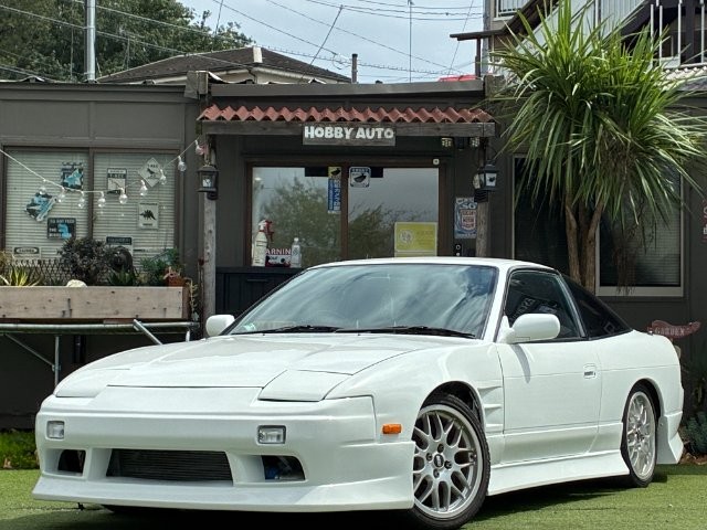 Nissan 180SX