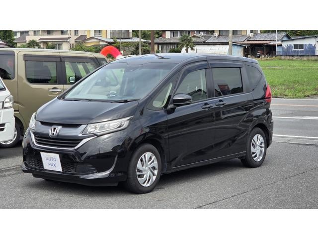 2017 Honda Freed