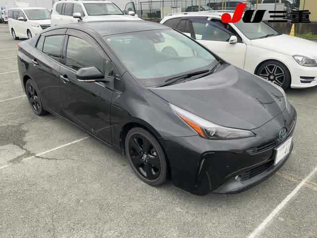 2021 Toyota Prius