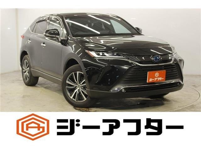 2024 Toyota Harrier HV