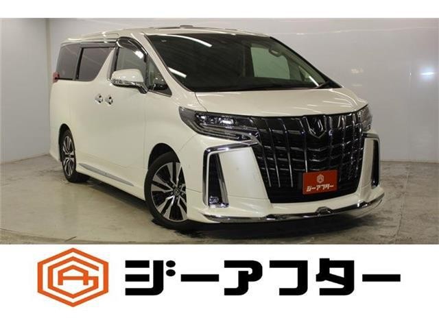 2020 Toyota Alphard