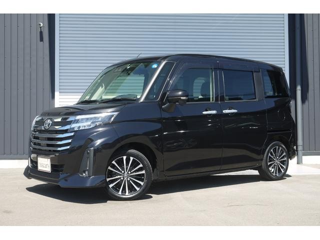 2021 Toyota Roomy