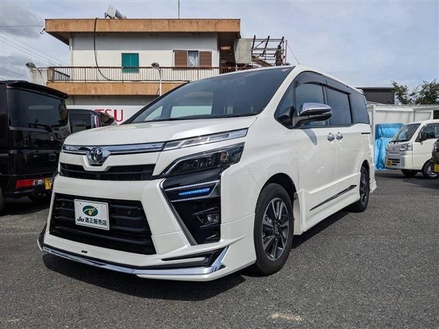 2021 Toyota Voxy