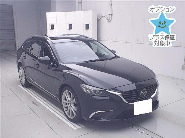 2016 Mazda Atenza W