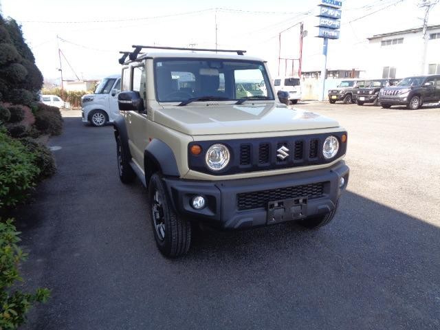 2020 Suzuki Jimny Sierra
