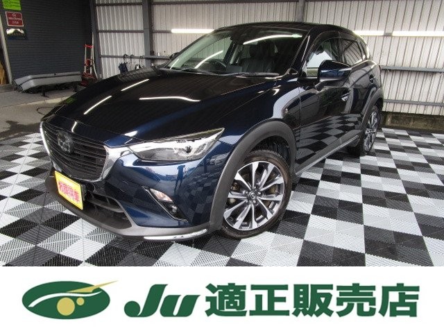 2019 Mazda CX-3