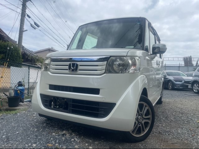 2013 Honda N BOX