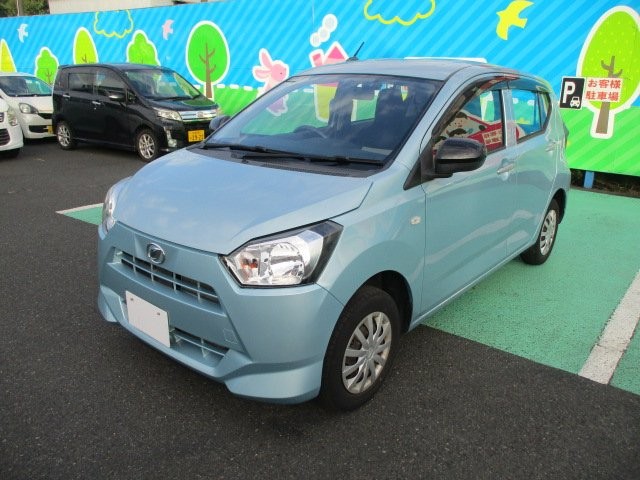 2019 Daihatsu Mira ES