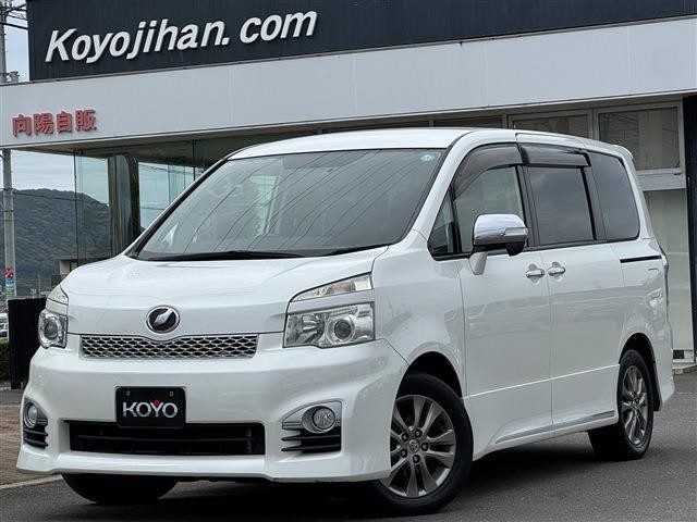 2011 Toyota Voxy