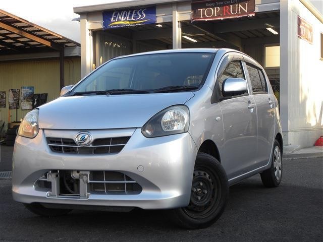 2011 Daihatsu Mira ES