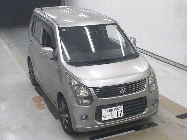 2014 Suzuki Wagon-R