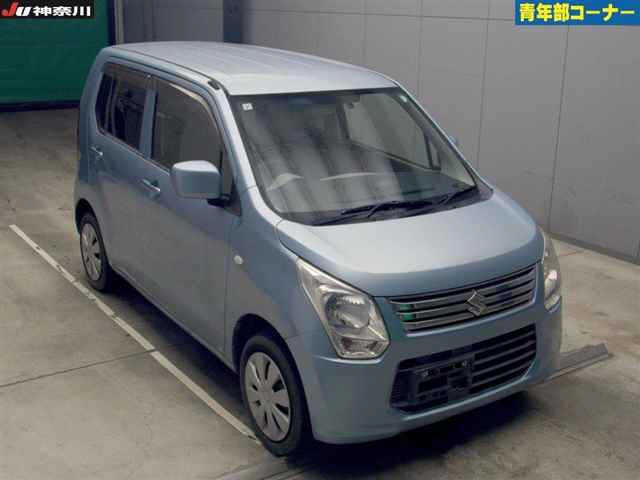 2013 Suzuki Wagon-R