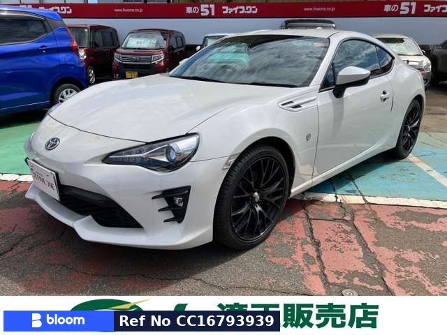 2016 Toyota 86