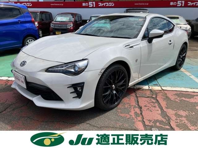 2016 Toyota 86