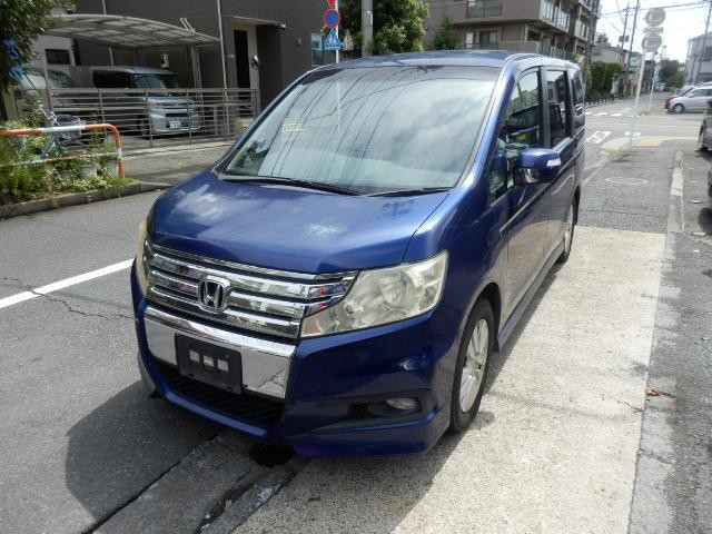 2011 Honda Step Wagon