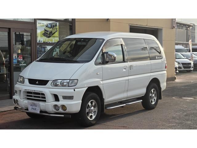 2006 Mitsubishi Delica Spacegear