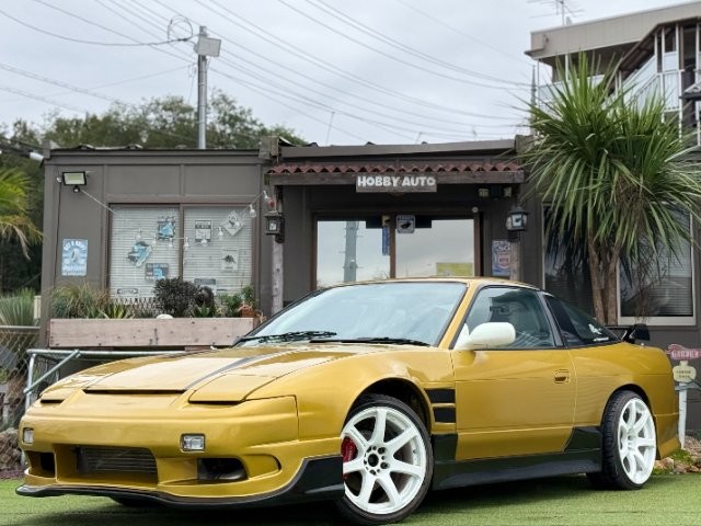 Nissan 180SX