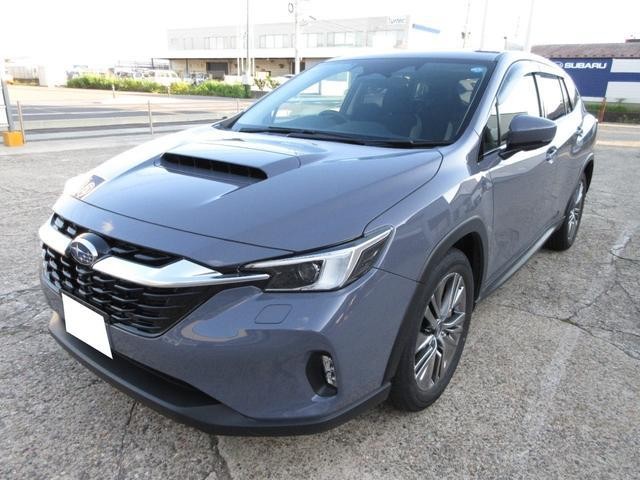 2024 Subaru Levorg