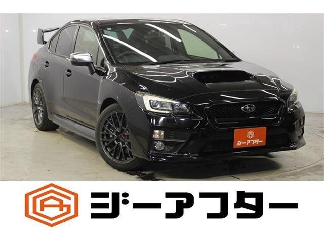 2015 Subaru WRX STI