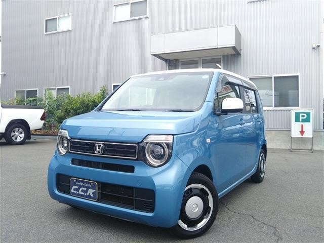 2019 Honda N WGN