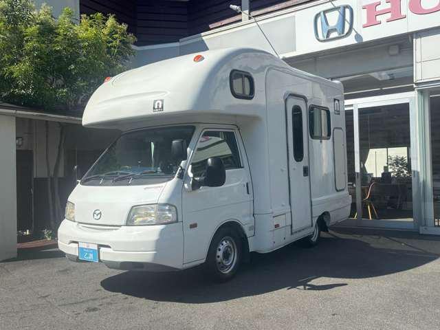2009 Mazda Bongo T