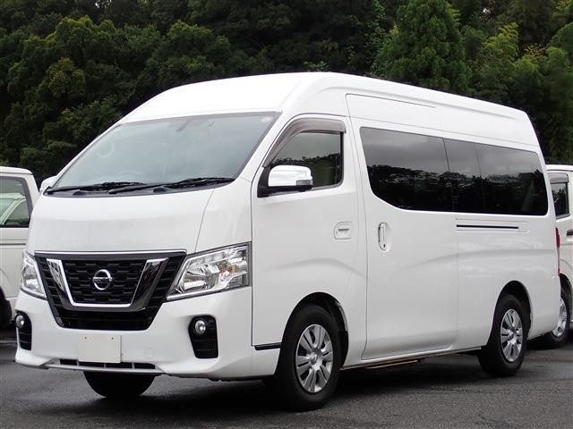 2020 Nissan NV350 Caravan